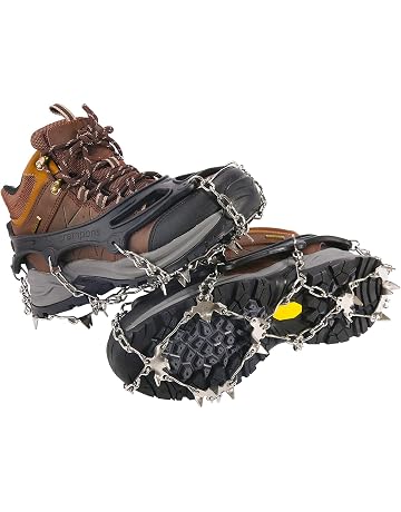 Amazon.es: Crampones - Calzado: Deportes y aire libre