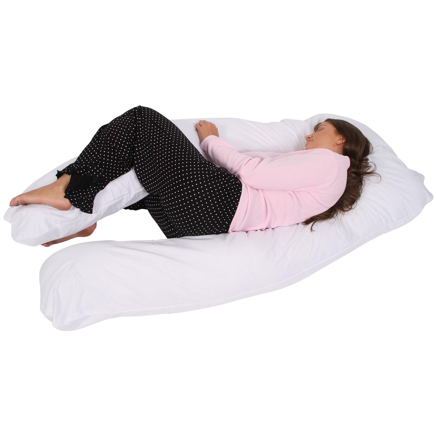 full body cuddle pillow