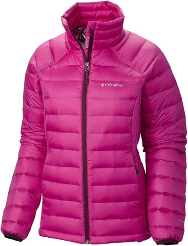 columbia platinum jacket