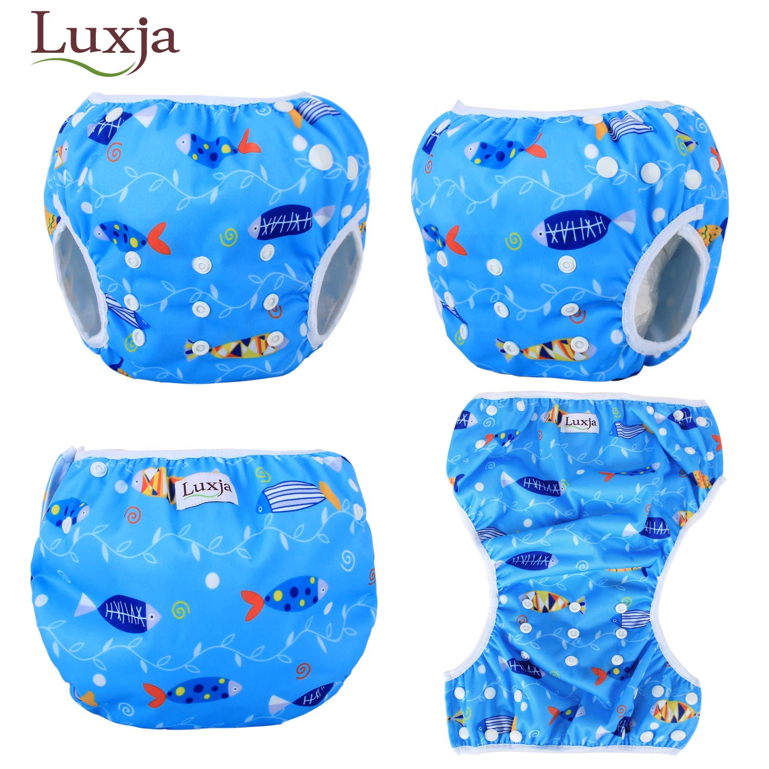 adjustable swim diaper