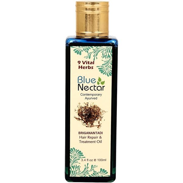 blue nectar kumkumadi tailam