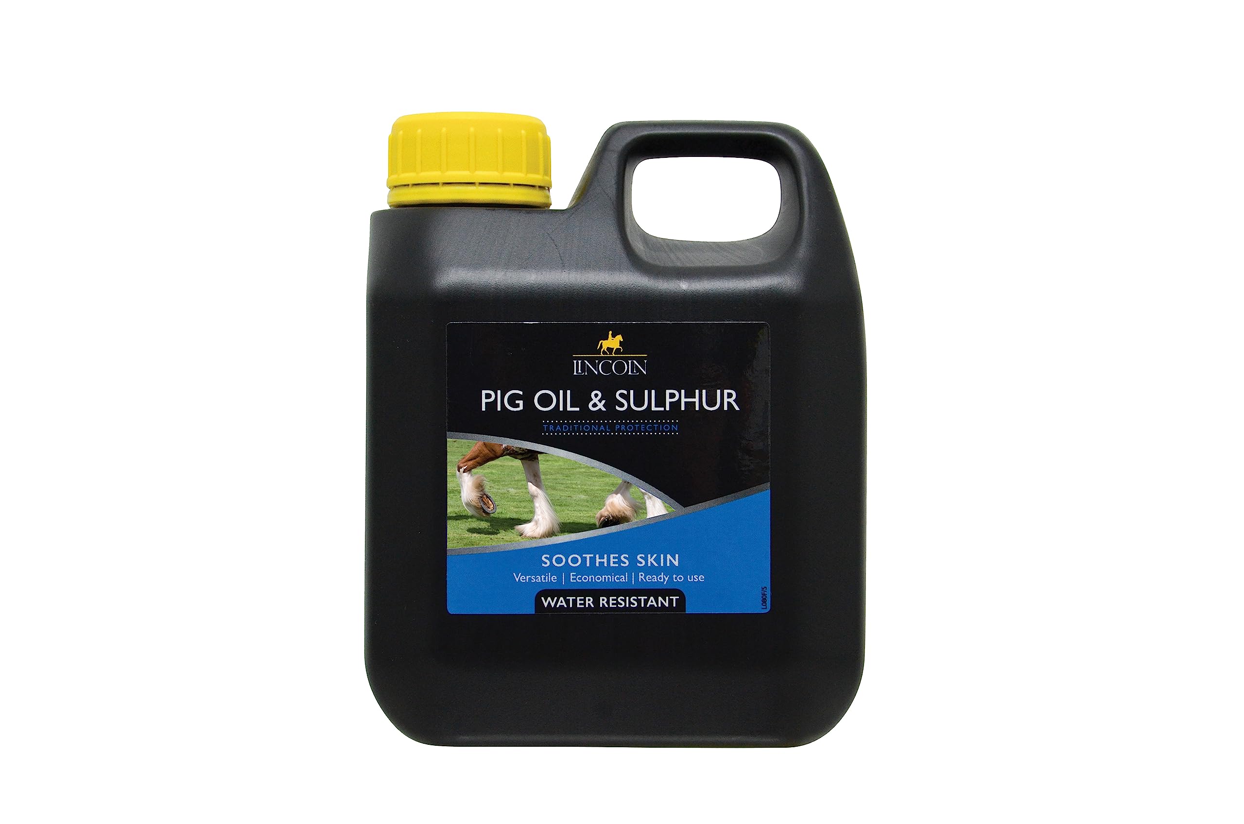 LINCOLN Pig Oil & Sulphur - 1 litre