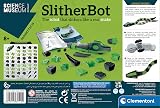 Clementoni Slither Bot Moving Snake Robot Toy STEM Education Kit 8+ Years view 3