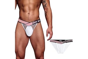 Meshal Sheer Men's Bikini Briefs Silky Smooth Sexy Seamless Lingerie See Through Bulge Ball Pouch Underwear