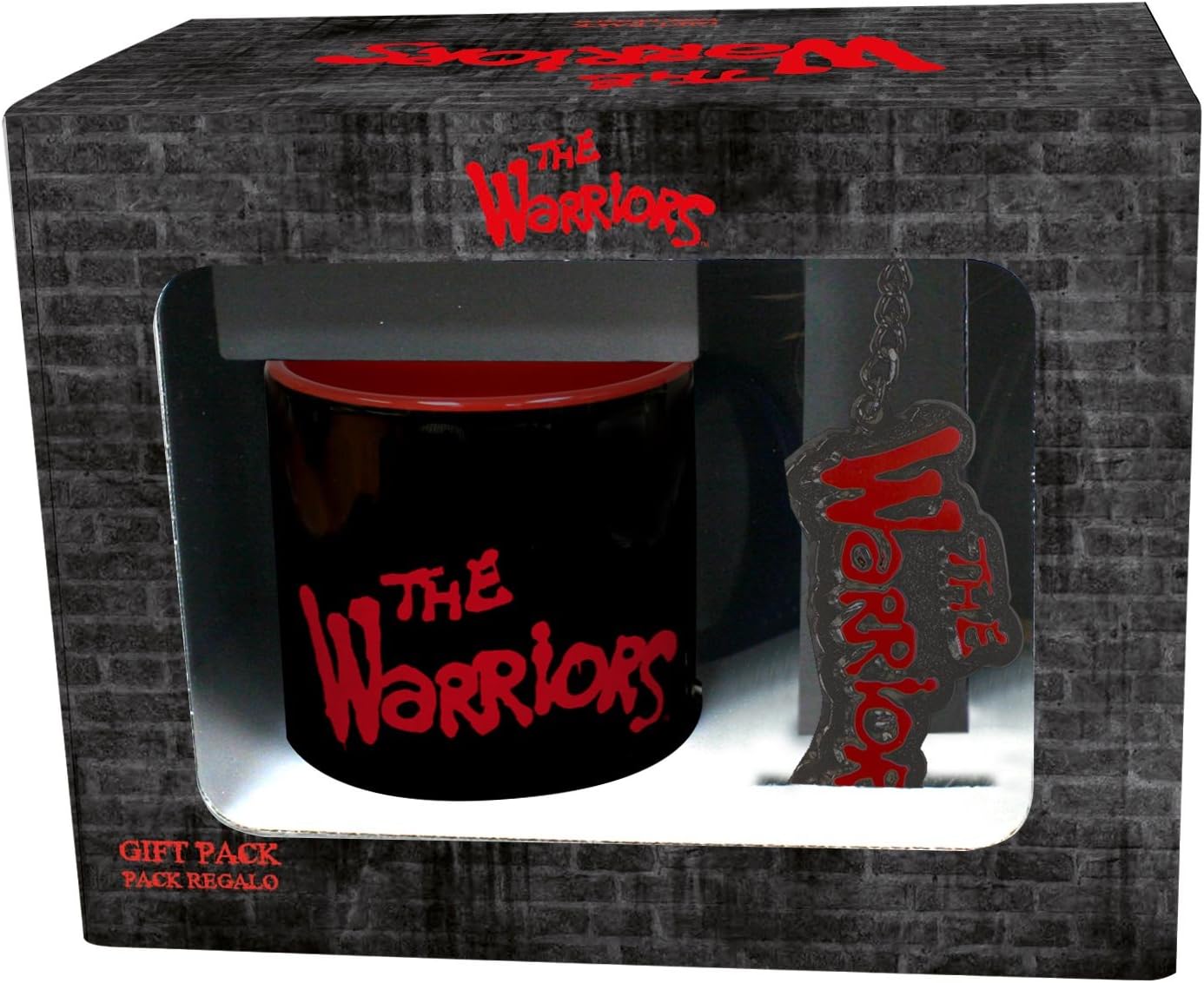 SD toys- Caja Regalo The Warriors (SDTPAR89591): Amazon.es: Juguetes y juegos