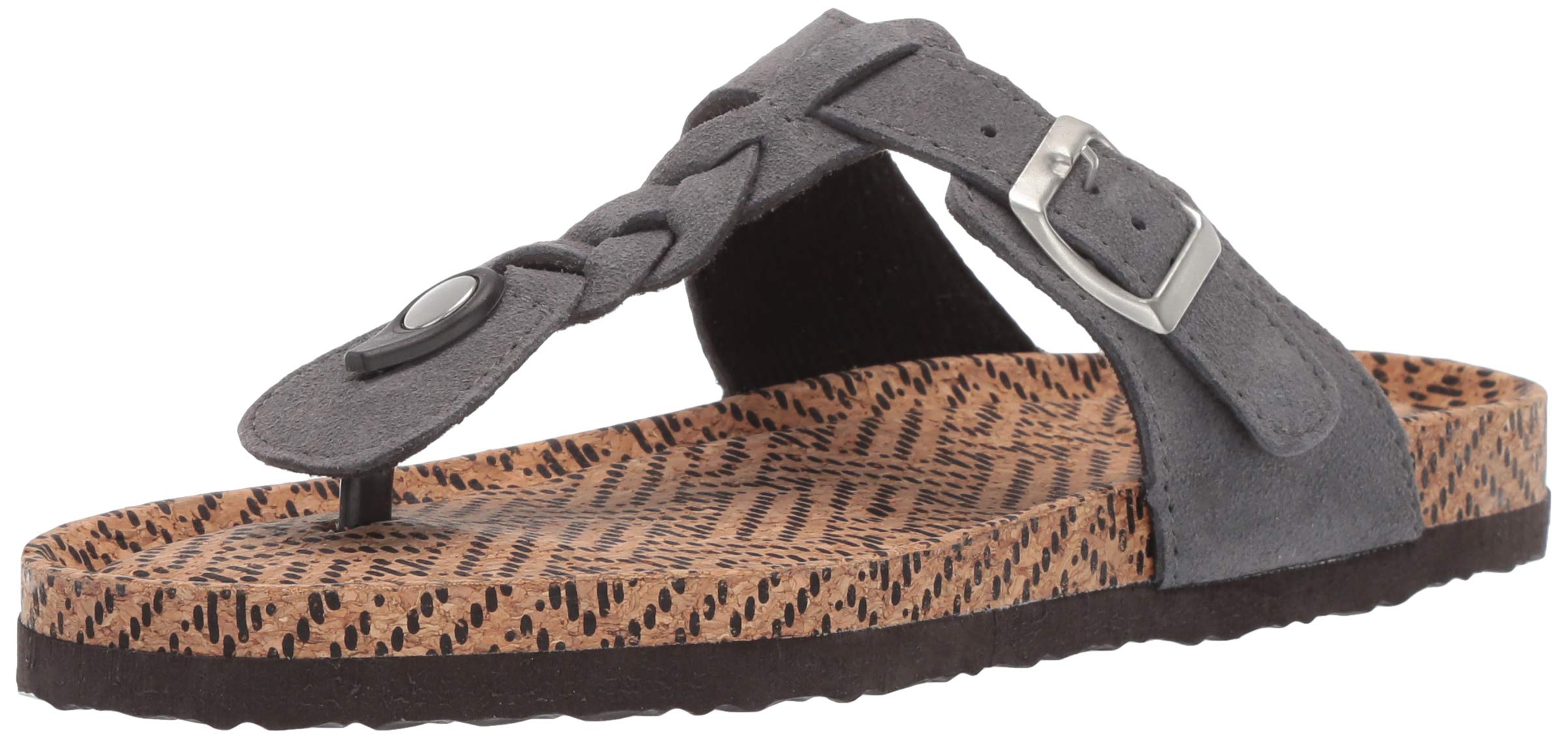 Muk Lukswomens Marsha Terra Turf Dark Grey Desertcart Seychelles