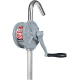 Fill-Rite SD62 Hand Pump Rotary 2-Vane Curved Spout