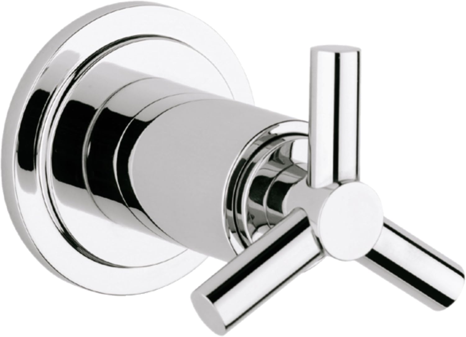 Atrio Single-Handle Volume Control Trim Kit with Lever Handle