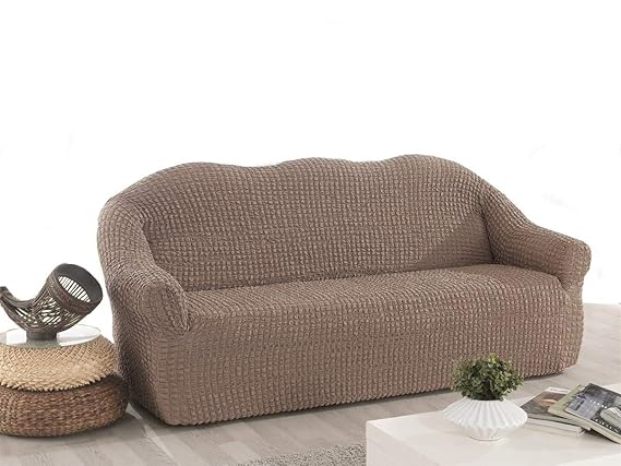 My Palace 3 Sitzer Sofabezug Sofahusse Sofaüberwurf 3 er Couchbezug Sofaschoner 3erCouchschoner. 3-Sitzer Schutzbezug.