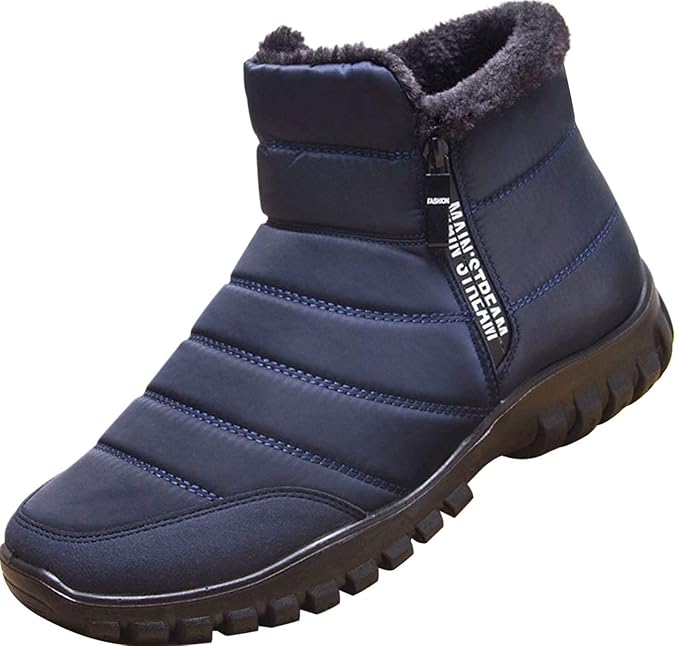 amazon com mens snow boots