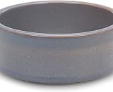 Petface Two-Tone Reactive Glaze Pet Bowl 15 cm Grey for Dogs & Cats view 5