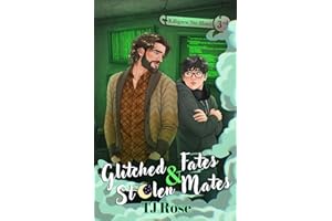 Glitched Fates & Stolen Mates: An MM Paranormal Romance