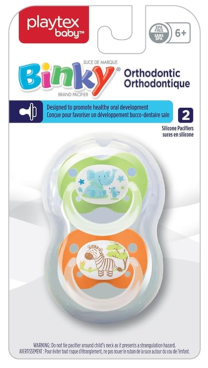 playtex pacifiers