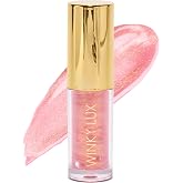 Winky Lux Ultra-Nourishing Tinted Lip Oil - Pink Opal, Pink Shimmer