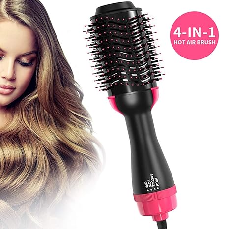 Buy Prakal Hair Dryer Brush Bongtai Hot Air Brush One Step Hair