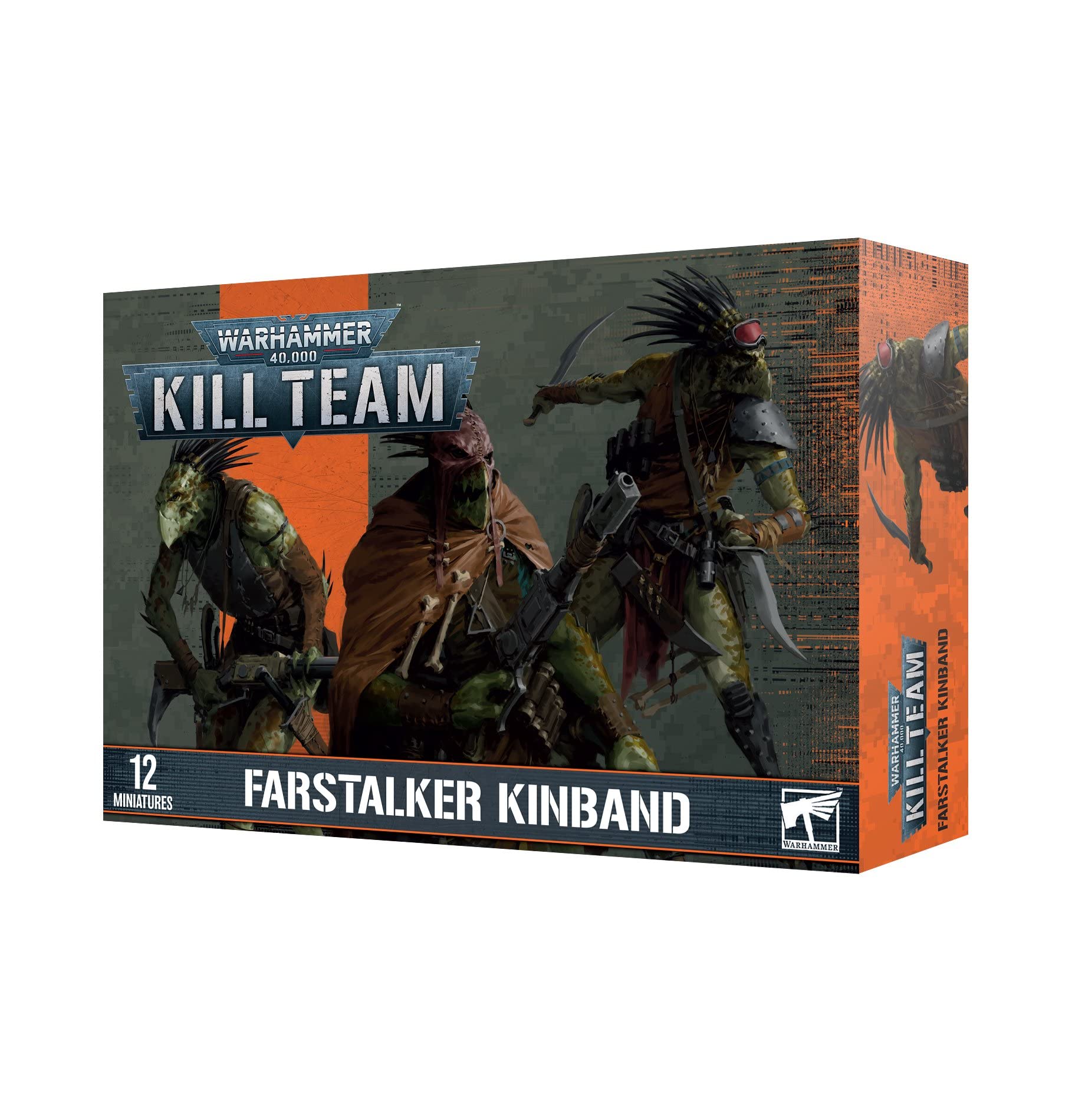 Games Workshop - Warhammer 40,000 - Kill Team: Farstalker Kinband