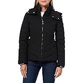 GUESS womens Tania Fitted Hoodie Jacket