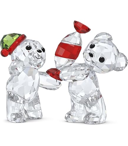 Amazon.com: Swarovski Kris Bear Holiday Annual Edition 2024