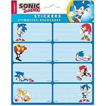 Amazon.com: Erik - Paquete de 16 etiquetas autoadhesivas (3.1 x ...