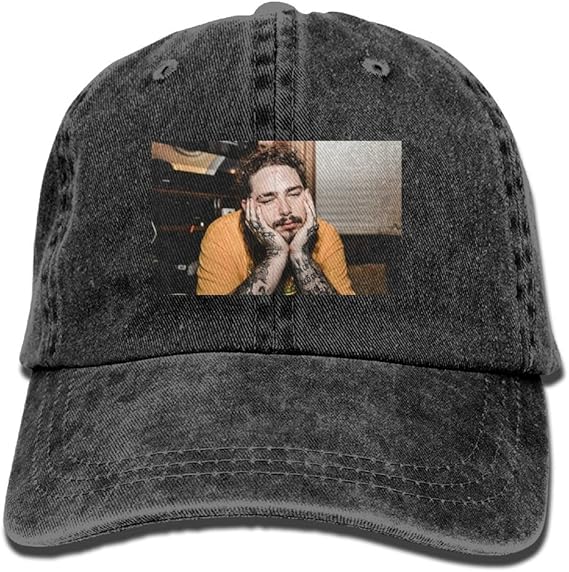 CRXSM Fashion Post Malone Baseball Caps Personalization Snapback