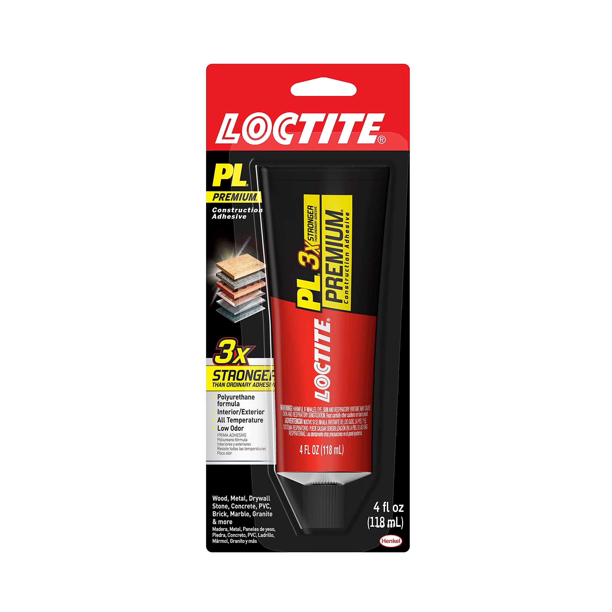 Loctite PL Premium Polyurethane Construction