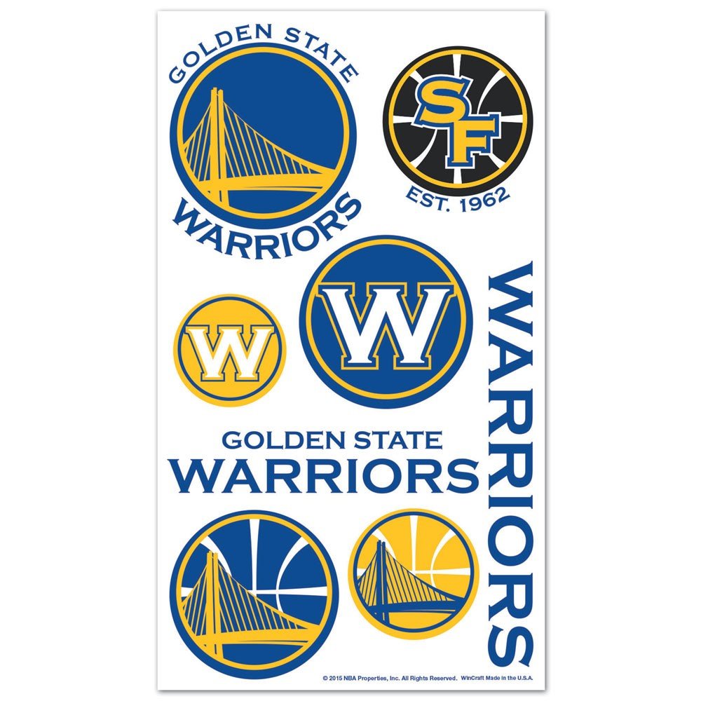 NBA Golden State Warriors Tattoos