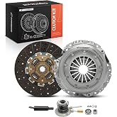 A-Premium Transmission Clutch Kit | Compatible with Chevrolet Blazer 1996-2005, C1500/K1500, P30, S10 &amp; GMC C1500/K1500, Jimmy P3500, Sonoma &amp; Isuzu Hombre, 4.3L