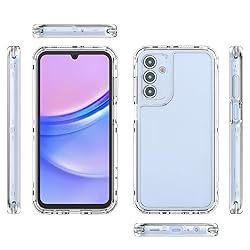 Compatible with Samsung Galaxy A15 4G Case