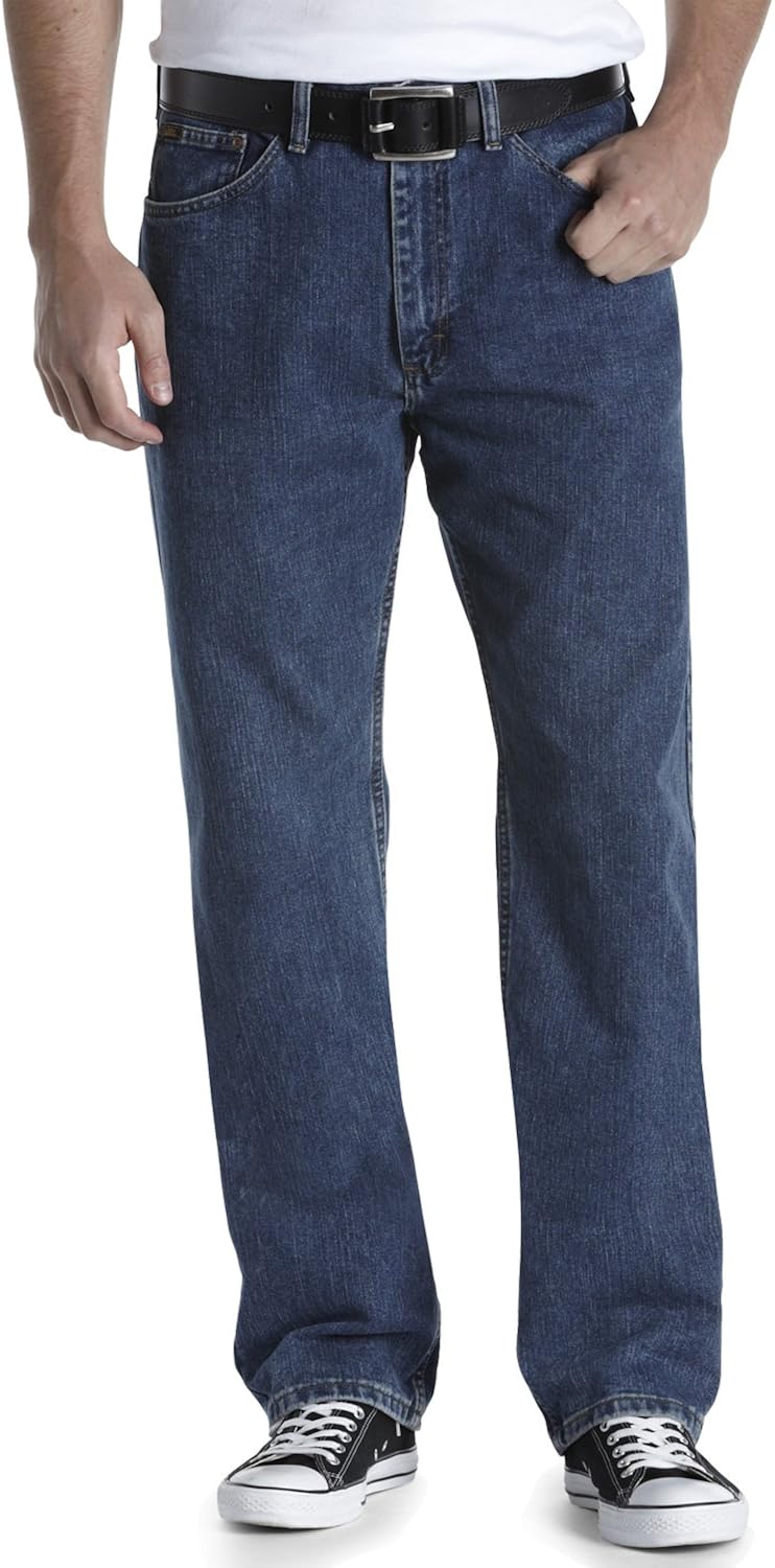 lee premium select regular straight leg jeans