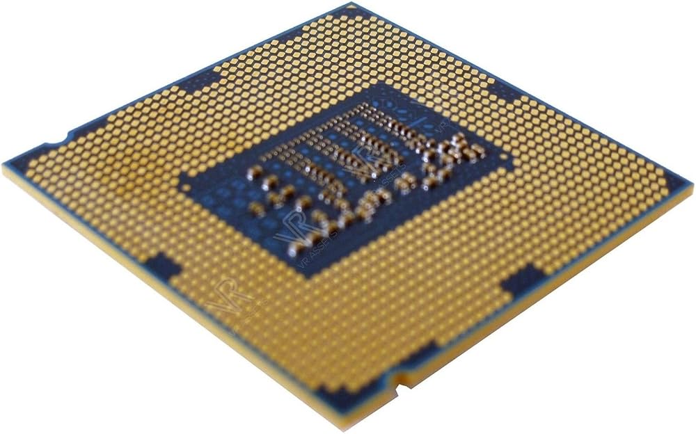 Intel Core i5-4670 3.4GHz Quad Socket 1150 CPU Processor SR14D