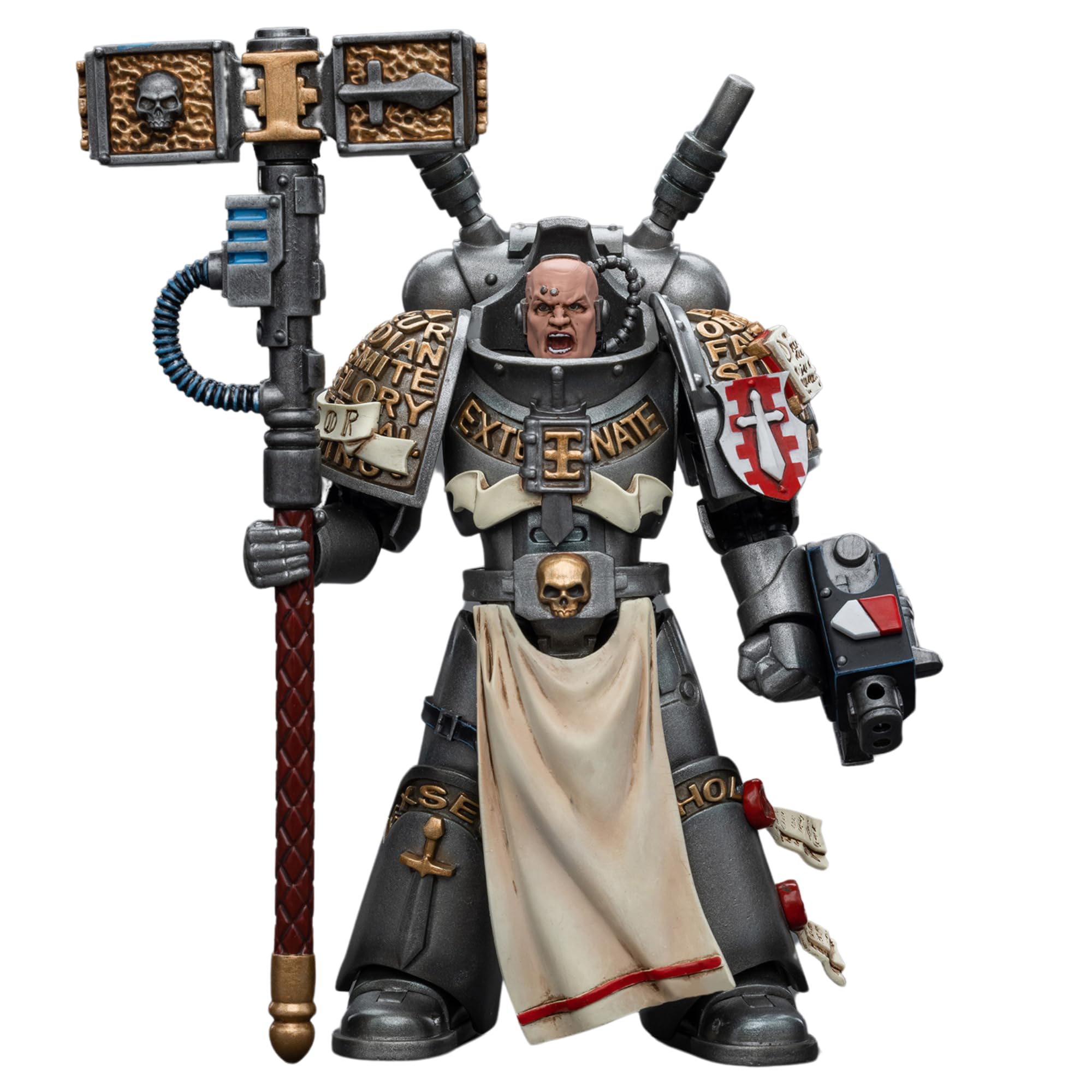 Mua JOYTOY ウォーハンマー 40K アクションフィギュア グレイナイツ 