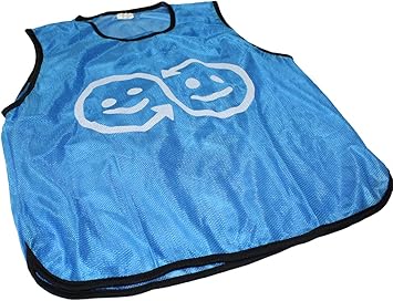 Amazon ビブス ゼッケン 5枚セット イラスト名 ふれあい 3サイズ 全11色 ボランティア 地域活動 運動会 イベント等 2セット 10枚以上 以上ご注文で収納袋付き Fungoal ゼッケン ゲームベスト