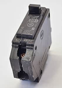 THQB1120- GE 1P 20A 120V BOLT IN 10kA BREAKER - Alberta Breaker - Foto 4