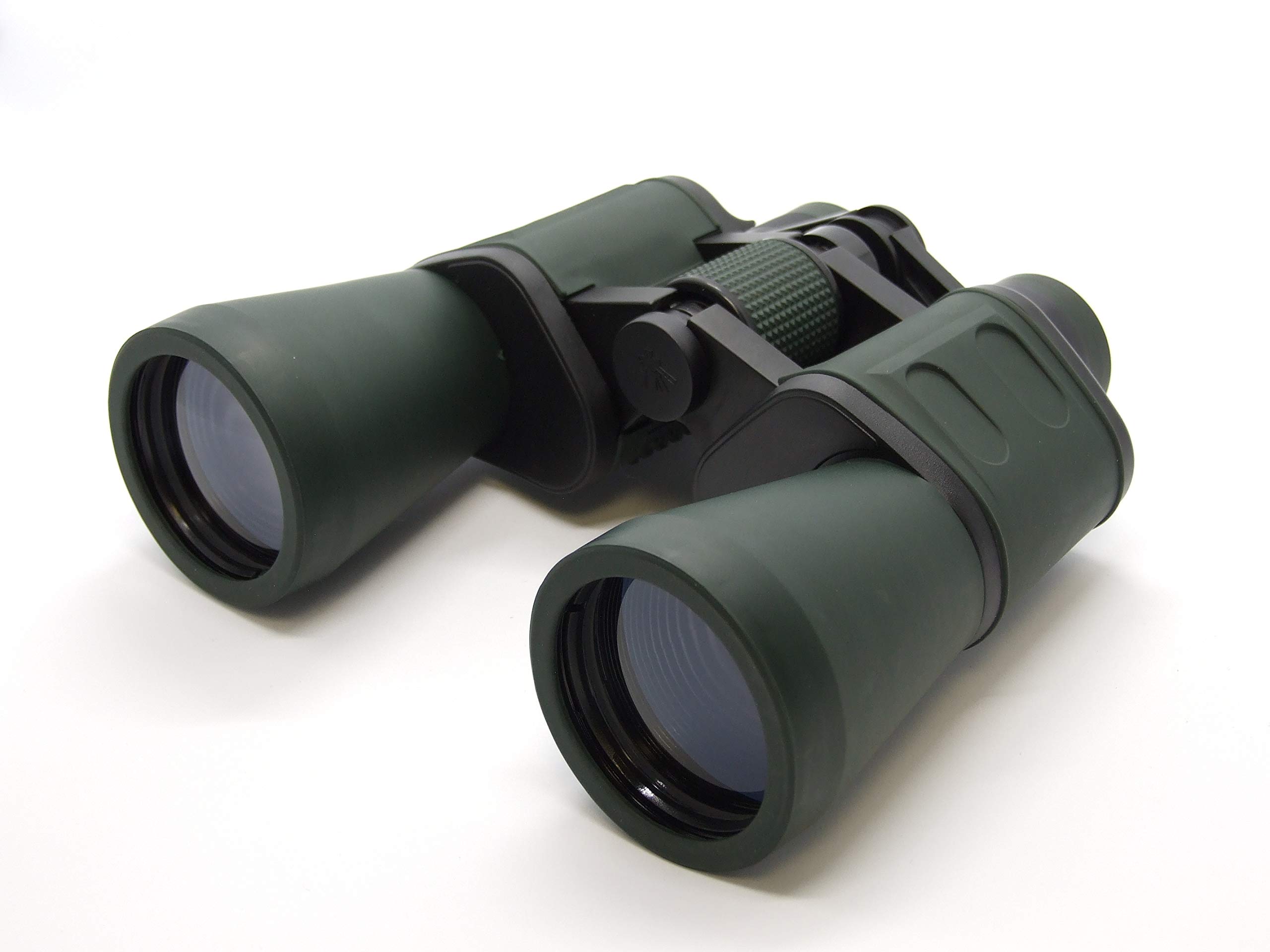 Kepler Optik GL 12x50 Binoculars - Ideal for Aviation/Ship Spotting/Long Range Observation