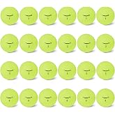 Amazon Basics Core Soft Golf Balls, Low Compression, Side Stamp Alignment