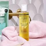 MYLEE 2 in 1 Pre and Post Hair Removal Oil 250ml Vegan Cruelty Free view 3