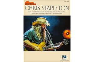 Chris?Stapleton - Strum and Sing Guitar/Vocal Songbook | 22 Country Hits Arranged with Lyrics Chords and Guitar Diagrams for Intermediate Players and ... | Acoustic and Guitar Book (Strum & Sing)