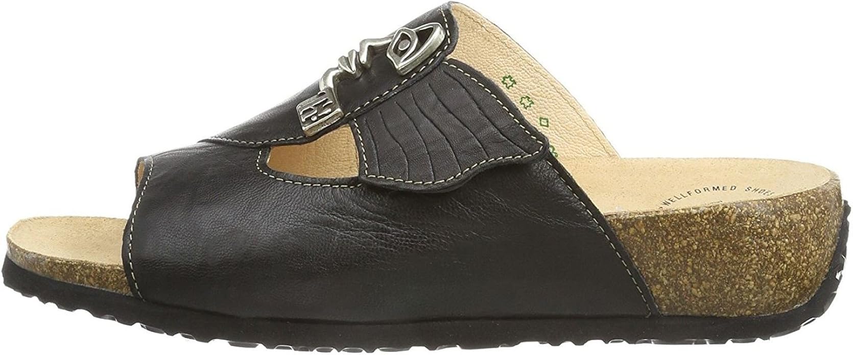 Think Womens Mizzi 88351 Leather Sandals Amazon.ca Shoes & Handbags