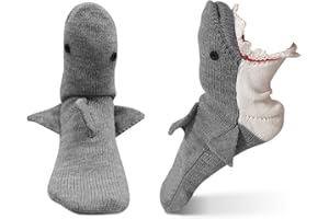 Funny Socks For Men Women, Creative Knit Socks, Animal Socks, Weird Stuff, Floor Socks Winter Home Warm Socks, Christmas Gift