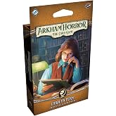 Arkham Horror: The Card Game Carolyn Fern Investigator Deck | Seeker Role Deck with Healing &amp; Horror Removal Abilities, Ages 14+, 1-4 Players, 45+ Min Playtime