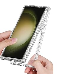 Compatible with Samsung Galaxy S23 Ultra Case