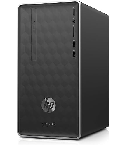 Amazon.com: HP 2019 Torre de sobremesa Intel Core i7 8GB 1TB
