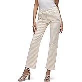 Hudson Womens Remi High-Rise Straight Leg Jean