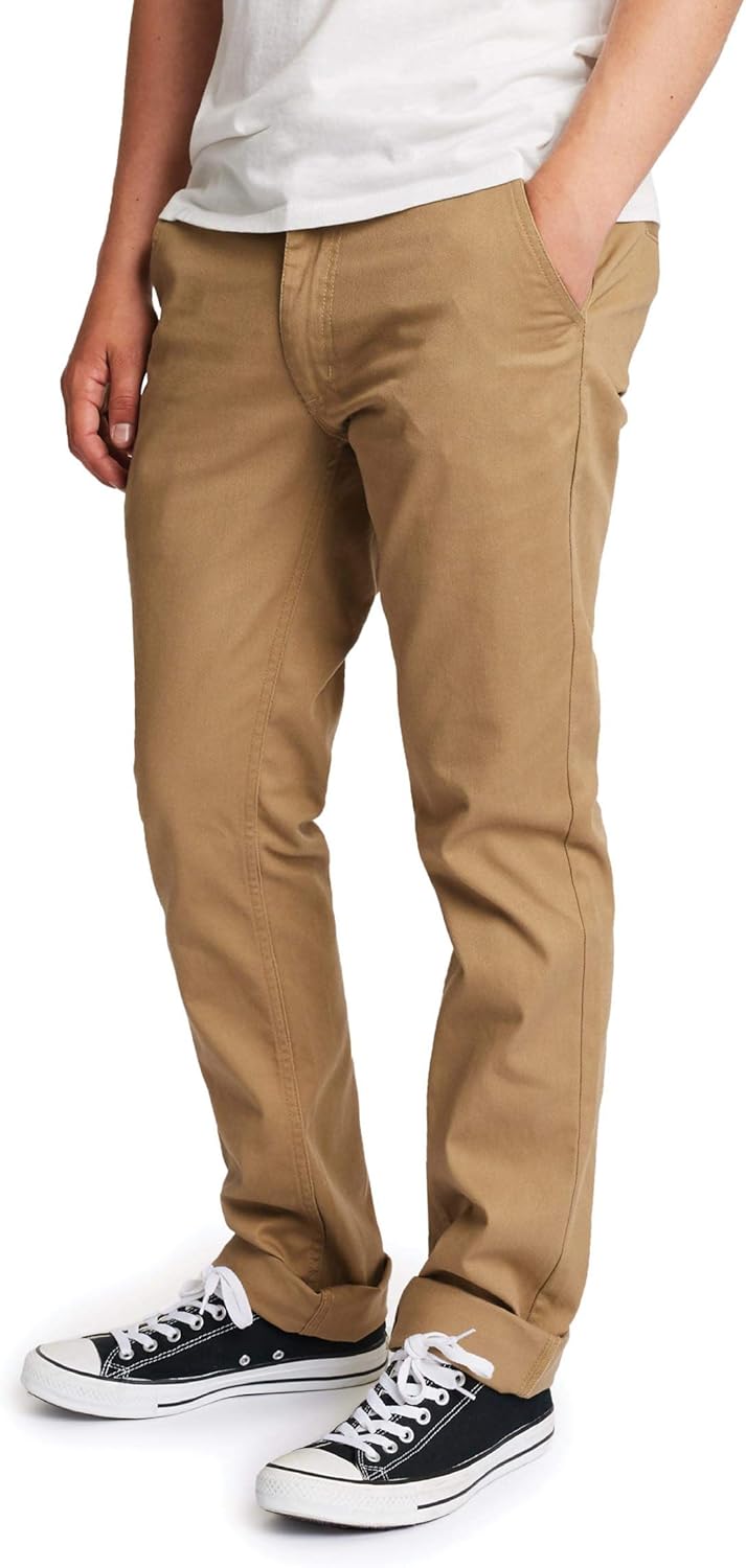 Brixton Reserve Chino Pant: Clothing