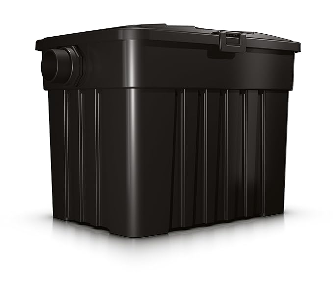 Söll 14726 Gartenteich THOR T5 Filter - Außenfilter - Durchlauffilter