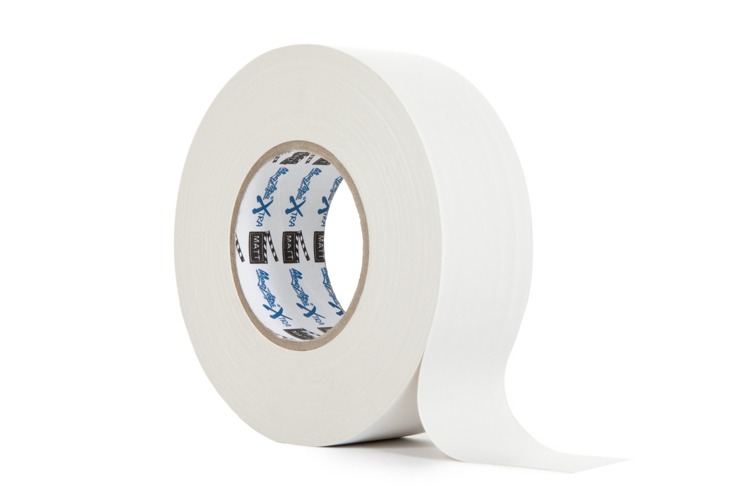 Magtape Matt Xtra 50mmx50m Tape - White
