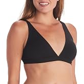 ExOfficio Women's Everyday Bralette - Lightweight Knit Jersey Travel Bra with Adjustable Straps