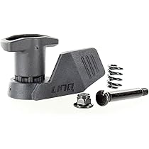 Ski-Doo New OEM, RH LinQ Repair Kit With Lever T-lock & Hardware