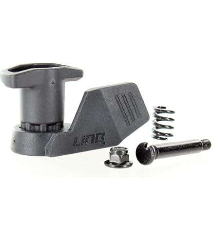 Ski-Doo New OEM, RH LinQ Repair Kit With Lever T-lock