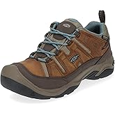 KEEN Women's Circadia Low Height Comfortable Waterproof Hiking Shoe